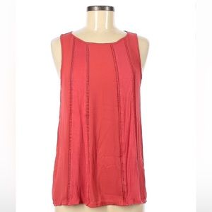 Ann Taylor Loft Tunic Blouse Women's medium